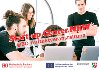 Kickoff Start-up Center.NRW@BO