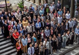 IHS-Workshop: Gruppenfoto