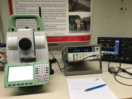 Frequenzprüfung