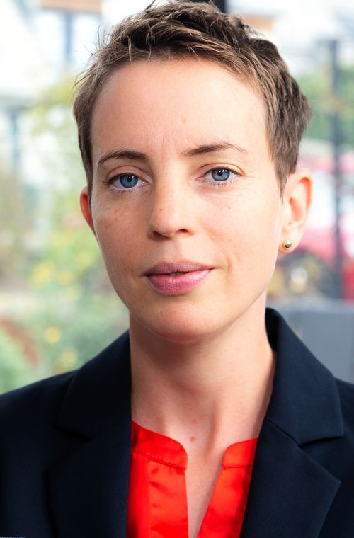 Prof. Dr.-Ing. Iris Mühlenbruch, Lehpreisträgerin 2021