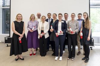 Neuberufene Professorin*innen