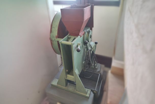 Jaw Crusher