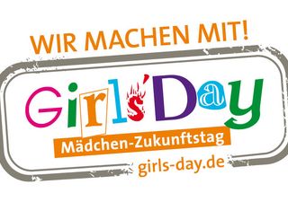 Logo Girls' Day