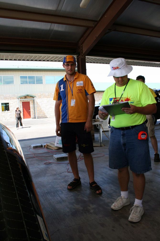 Marcus Ellinghaus im Gespräch mit Scrutineer