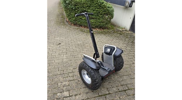 Segway X2