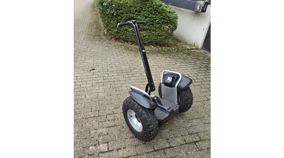 Segway X2