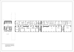 Gebäudeteil A: Grundriss