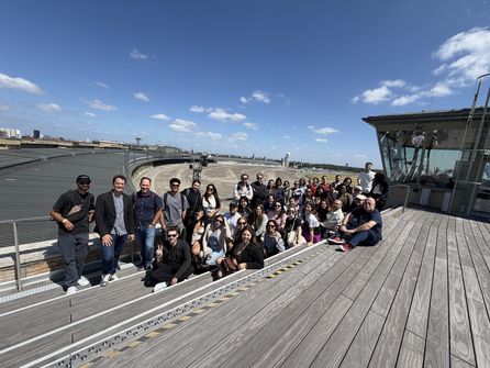 Bild Fieldtrip