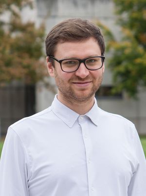 David Kohlrautz