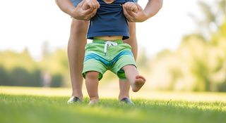 Entwicklungspsychologische Beratung zu Frühgeborenen