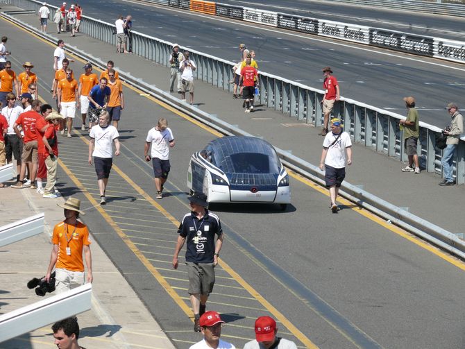 Neuer Anlauf für den BOcruiser