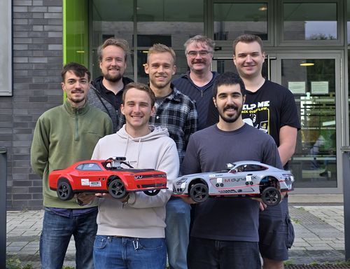 VDI - Racing - Team 2025