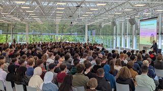 Erstsemesterbegrüßung am Zentralcampus