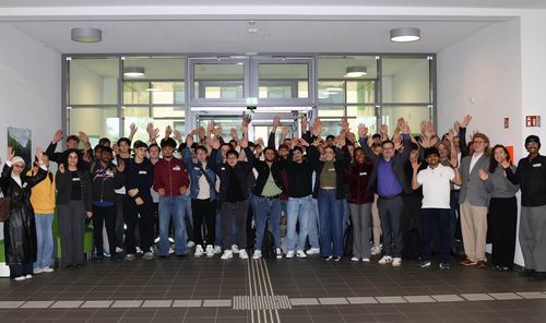 Erstsemester 2026 am CVH