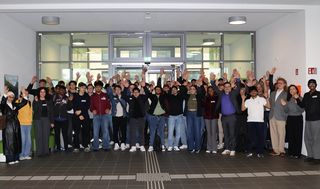 Erstsemester 2026 am CVH