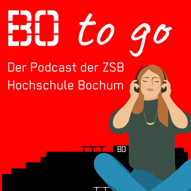 Logo Podcast "BO to go"