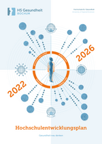 Hochschulentwicklungsplan 2022 - 2026 (Ehemalige HS für Gesundheit) 
