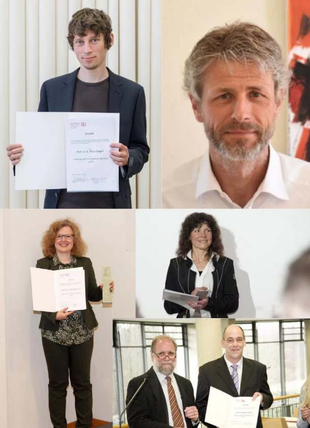 Department of Mechatronics and Mechanical Engineering