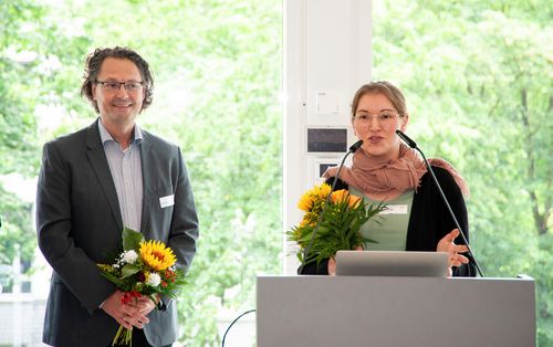 Lehrpreis beim Praxisforum