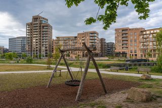 Holland Park; Diemen; Housing Development