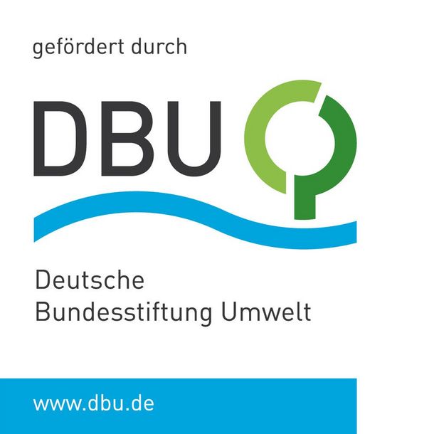 Logo DBU-Deutsche Bundesstiftung Umwelt