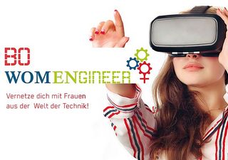 Vernetze dich mit Frauen aus der Welt der Technik! (Foto: dmytro_khlystun/stock.adobe.com) Vernetze dich mit Frauen aus der Welt der Technik! (Foto: dmytro_khlystun/stock.adobe.com)