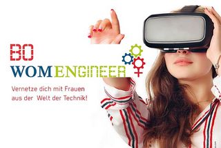 Vernetze dich mit Frauen aus der Welt der Technik! (Foto: dmytro_khlystun/stock.adobe.com)