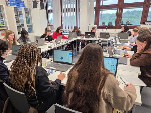 3D-Druck-Workshop
