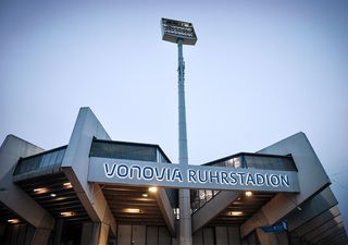 Semesterbegrüßung im vonovia Ruhrstadion Semesterbegrüßung im vonovia Ruhrstadion