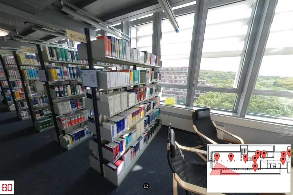 360 Grad, digital und voller Informationen