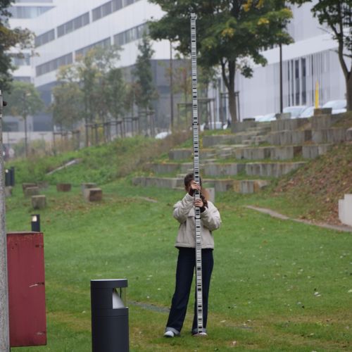 Vermessungspraktikum