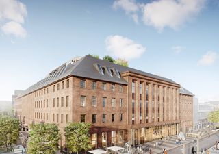 Entwurf CROSS Architecture, Bild rendertaxi Entwurf CROSS Architecture, Bild rendertaxi