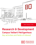 Research and Development at CVH