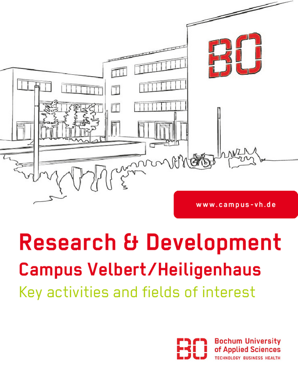 Research and Development at CVH
