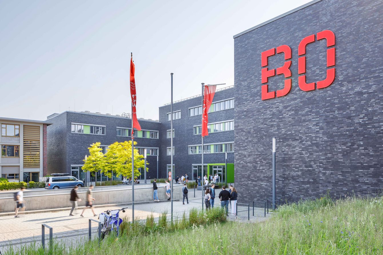 Bild des Campus Velbert/Heiligenhais