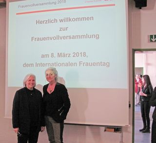 Hochschule Bochum lud zur Filmvorführung am Weltfrauentag 2018