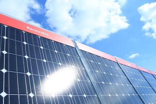 Lichtreflexe reduzieren die Energieausbeute