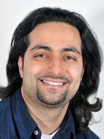 Farzan Oshaghi