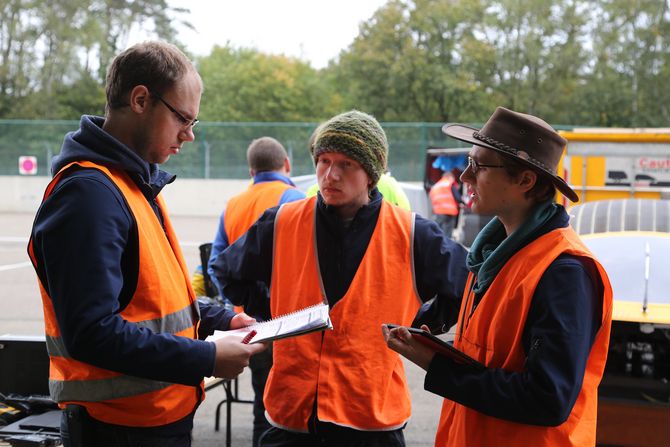 Elektrik und Mechanik im Dialog