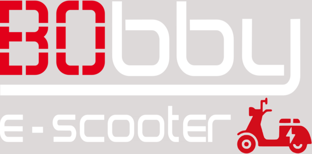 Logo des Projektes "BObby-EScooter" Logo des Projektes "BObby-EScooter"