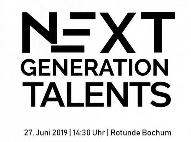 Next Generation Talents 2019 Next Generation Talents 2019