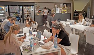BOlounge-Kiosk wieder geöffnet