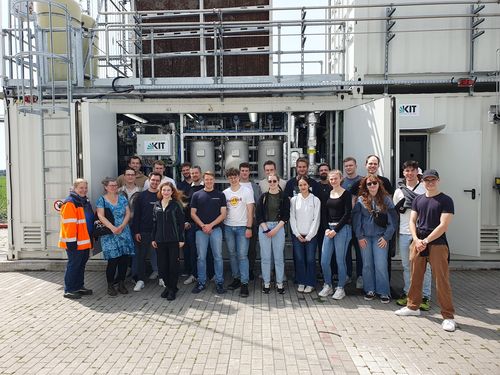 Gruppenfoto