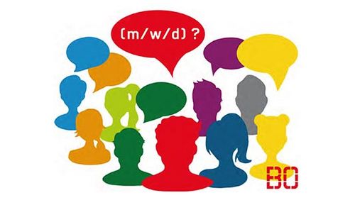 Gendersensible Sprache - Empfehlungen für Texte in Kommunikationsmedien