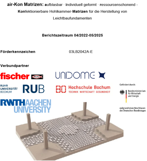 Abschlussbericht air-Kon-Matrizen