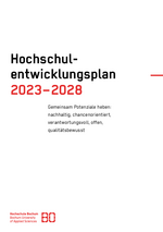 Hochschulentwicklungsplan der HS Bochum 2023-28