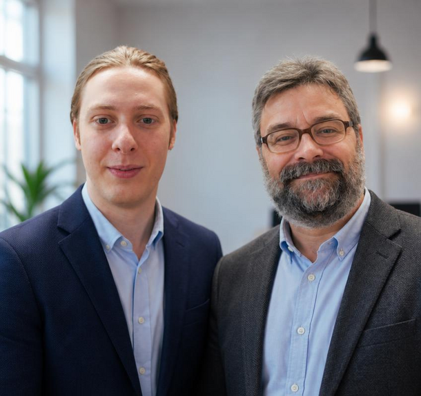 Bild von Christian Hirsch und Henri Hildebrandt