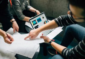 Lernen und arbeiten