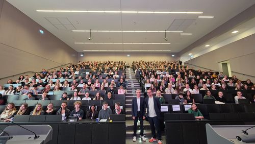 Semesterstart