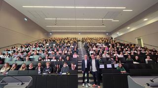 Semesterstart